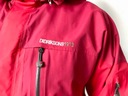 Didrikson pánska bunda s microtech membránou Veľkosť:M Dominujúca farba červená