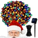 РОЖДЕСТВЕНСКОЕ ДЕРЕВО ОГНИ СОЛНЕЧНЫЕ 200 ПРИВЕЛО ОТКРЫТЫЙ МНОГОЦВЕТНЫЙ