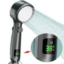 РУЧКА ДЛЯ ДУША СО СВЕТОДИОДНЫМ ИНДИКАТОРОМ ТЕМПЕРАТУРЫ