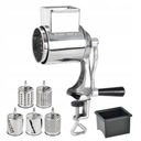 МАШИНА ДЛЯ НАтирания ОРЕХОВ, ОВОЩЕЙ, СЫРА, ШОКОЛАДА