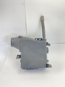 CHÂSSIS FILTRE AIR MERCEDES W124 E250 DIESEL 6050900001 6020940404photo 6