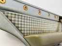 COLLECTEUR PORTES GAUCHE ARRIÈRE MERCEDES W124 BERLINE SIWY GRILLE SPORTLINEphoto 7