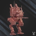 Light Stomper Mech Arctic Fox AF-170 DakkaDakkaSto