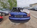 AUDI A3 CHARNIÈRE ARRIÈRE PORTES ARRIÈRE 2000 1.9L 4B0833411Ephoto 9