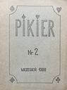 PIKIER NR 2 WRZESIEŃ 1980 - K. SOKOŁOWSKI