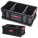ИНСТРУМЕНТАЛЬНАЯ КОРЗИНА С ОТДЕЛЕНИЯМИ ДЛЯ ИНСТРУМЕНТОВ Qbrick System TWO BOX 200 FLEX