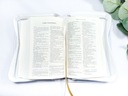 Обложка, футляр для Библии, Паллоттинум 22х16, посвящение, для причастия
