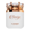 AL HARAMAIN Manege Blanche woda perfumowana EDP 75ml Waga produktu z opakowaniem jednostkowym 0.1 kg