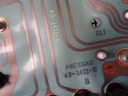 COMPTEUR COMPTEUR TABLEAU DE BORD MITSUBISHI CARISMA ESSENCE MR308415 NR688photo 5