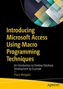 Моргадо, Флавио представляет Microsoft Access с использованием технологий макропрограммирования