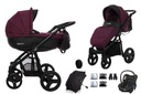 ДЕТСКАЯ КОЛЯСКА BABYACTIVE MOMMY 3IN1 MC CITI