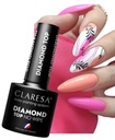CLARESA TOP DIAMOND HYBRID NAIL STRONG GLOSS 5ML