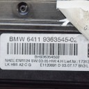 BMW M4 F82 F83 2017 COMMUTATEUR COMMUTATEUR CONDUIT D'AIR VENTILATEURSphoto 6