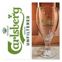 КАРЛСБЕРГ НЕФИЛЬТРИРОВАННОЕ ПИВО Стакан полпинты