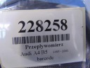 AUDI A4 B5 РЕСТАЙЛ AVANT 1.8 20V ВИТРАТОМІР 058133471  (17901832949) фото min 7