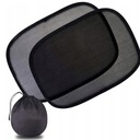 2X САМОКЛЕЯЩИЕСЯ АВТОМОБИЛЬНЫЕ СОЛНЦЕЗАЩИТНЫЕ КОЗЫРЬКИ ДЛЯ ОКОННЫХ ОКОН КОЗЫРЕК