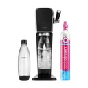 saturátor na vodu SodaStream Art čierna fľaša 1L plyn 60L EAN (GTIN) 7290113764439