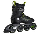 Korčule K2 FIT 80 Pro Black/Green 42,5(9,5). EAN (GTIN) 886745962182