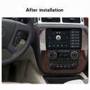 RADIO ANDROID CHEVROLET YUKON/SIERRA/TAHOE LTZ 2007-2013 2GB 64GB CARPLAY 