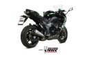 MIVV ВЫХЛОП SLIP-ON KAWASAKI NINJA 1000 SX/TOURER  фото 4