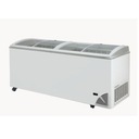 ЗАСТЕКЛЕННАЯ ОБЯЗАТЕЛЬНАЯ МОРОЗИЛЬНАЯ КАМЕРА 635Л BYFAL ARO-706/2