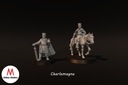 Charlemagne Mounted - x1