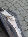 СИДІННЯ ДИВАН HONDA CRF 250 X OEM 2004-2008  (18811291413) фото min 13