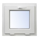 PVC 50x50 U Window - новые окна