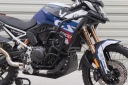 ЗАЩИТА / ДУГИ КРЫШКИ ДВИГАТЕЛЯ ОБТЕКАТЕЛЕЙ BMW 900 GS ЧЕРНЫЕ YAKK EXP  фото 11