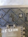 BOÎTE FUSIBLE PEUGEOT CITROEN C5 2.0 HDI 9649301680photo 6