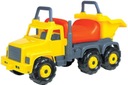 Супергигантский грузовой автомобиль WADER Ride-On