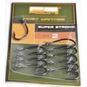 PB Products Крючок Super Strong Hook DBF размер 4 10шт.