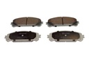 ZAPATAS HAM, TOYOTA P, RAV 4 12-/HIGHLANDER/SIENNA/LEXUS RX 09-/NX 14- 