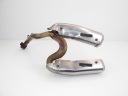 HONDA VFR 800 FI MUFFLER THICKENERS EXHAUST COLLECTOR COLLECTORS ORIGINAL NR01  photo 9