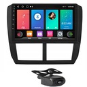 RADIO GPS ANDROID SUBARU FORESTER 2007-2013 32GB
