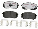 BREMBO DROIT 30 093X KIT PLAQUETTES FREINSphoto 16