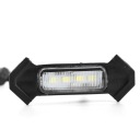 4SZT. 12V АВТОМОБИЛЬНЫЙ ОСВЕЩЕНИЕ СВЕТОДИОДНЫЕ NA КРЫШКИ O ВЫСОКОГО Q0  фото 8