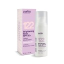 122 Осветляющая база с SPF 50+ Purles