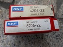 Подшипник скф 6206-2з