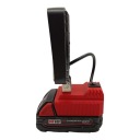 ФАРА РОБОЧА LED (СВІТЛОДІОД) DO MILWAUKEE M18 ГАЛОГЕН РОБОЧИЙ  (15036755156) фото min 6