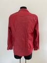 S.OLIVER - Pánska košeľa veľkosť L Dominujúca farba červená