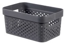 RECYCLED INFINITY Контейнер CURVER 4,5 л.
