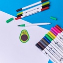 Креативный подарочный набор для письма «Авокадо»