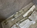 CAPUCHONS THERMIQUE CHÂSSIS ISOLATION TUNNELS BMW X3 F25 2.0 D ORIGINEphoto 9