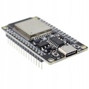 Модуль ESP32 ESP-wroom CH340 WiFi Bluetooth 4.2 USB Type C Controller