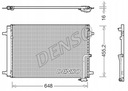 RADUADOR DE ACONDICIONADOR AUDI A8 2.0/3.0D 09/11> DENSO DENDCN02042 