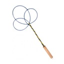 ТРАДИЦИОННЫЙ МЕТАЛЛИЧЕСКИЙ КОВЕР ПШЕНИЦА С РУЧКОЙ 67СМ