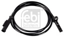 170577 SENSOR VELOCIDAD RUEDAS ABS 170577 FEBI BILSTEIN 