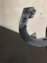 POIGNÉE PORTES GAUCHE EXTÉRIEUR PORSCHE MACAN 95B837205 NOIRE GAUCHE AVANTphoto 6