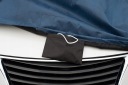 HOUSSE BÂCHE SUR VOITURE CALOROCZNA PREMIUM XL MINI VAN 450-485 CMphoto 5